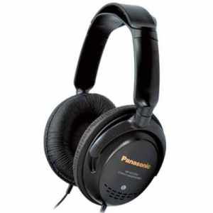 Навушники Panasonic RP-HTF295E-K ТОП в Ужгороді