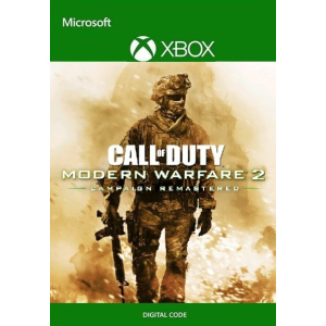 Ключ активации Call of Duty: Modern Warfare 2 Campaign Remastered для Xbox One и Xbox Series X|S надежный