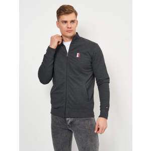 Толстовка Tommy Hilfiger 10765.1 XXL (52) Темно-сіра краща модель в Ужгороді