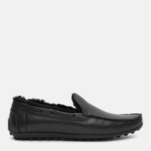 Мокасины Prime Shoes 041 Black Leather 16-041-30120 43 28.5 см Черные (PS_2000000163758) в Ужгороде