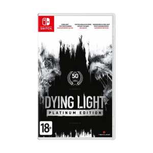 Dying Light: Platinum Edition (русская версия) (Nintendo Switch) рейтинг