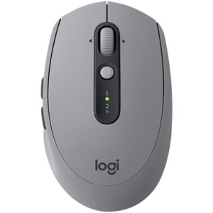 Мышь Wireless Logitech M590 Silent (910-005198) Mid Grey лучшая модель в Ужгороде