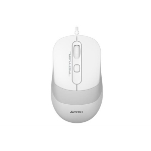 Мышь A4Tech FM10 White USB ТОП в Ужгороде