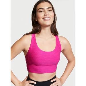 Спортивный топ Victoria's Secret 121126396 XL/XXL Розовый (1159758599) лучшая модель в Ужгороде