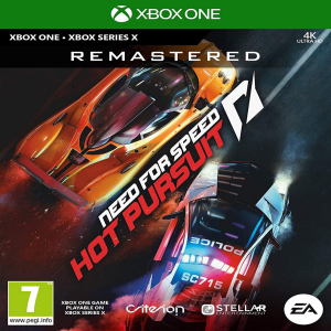 Need for speed Hot Pursuit remastered (російські субтитри) Xbox One ТОП в Ужгороді