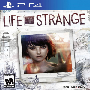 Life Is Strange (англійська версія) PS4 в Ужгороді