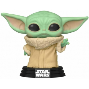 Фигурка Funko POP! Star Wars: The Mandalorian - The Child (Baby Yoda)