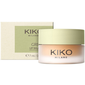 Бальзам-скраб для губ Kiko Milano Green Me Lip Balm & Scrub 7 мл (8025272977340) ТОП в Ужгороді