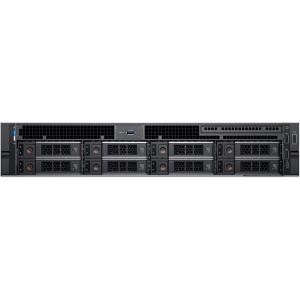 хорошая модель Сервер Dell PowerEdge R740