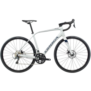 Велосипед Orbea Avant H40-D 53 2021 White-Grey (L10553BH) ТОП в Ужгороде