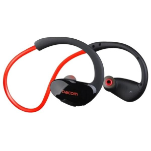 Наушники DACOM ATHLETE red