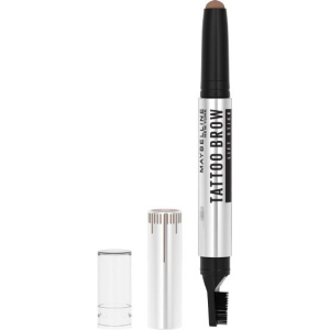 Моделюючий віск-стік для брів Maybelline New York Tattoo Brow 02 Світло-коричневий 1.1 г (3600531650728) в Ужгороді