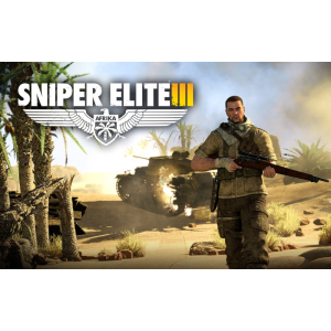 Ключ активации Steam | Sniper Elite 3 ТОП в Ужгороде