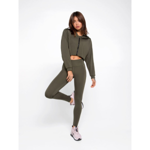 купить Спортивная кофта Designed for Fitness 812410303 XS/S Khaki (DF2000000024226)