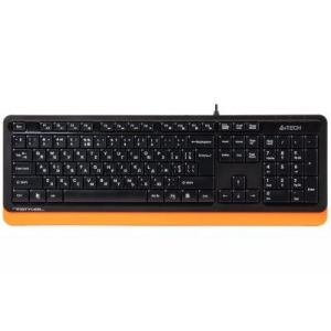 Клавіатура A4Tech FK10 Orange в Ужгороді