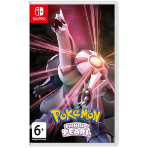 Гра Switch Pokemon Shining Pearl (45496428150)