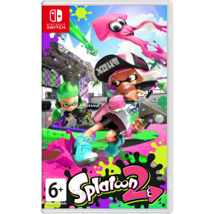 Гра Switch Splatoon 2 (45496423858) ТОП в Ужгороді