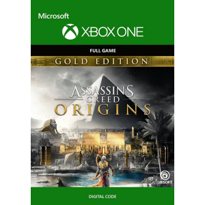 Assassin's Creed: Origins / Витоки - Gold Edition (Ключ Xbox) Регіон Аргентина в Ужгороді