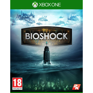 BioShock: The Collection (Ключ Xbox) Регіон Аргентина ТОП в Ужгороді