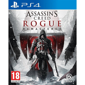 купити Гра Assassin Creed Rogue Remastered на PS4 (Blu-Ray диск, російська версія)