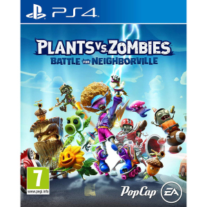 Гра Plants vs. Zombies Battle For Neighborville на PS4 (Blu-ray диск, російські субтитри) в Ужгороді