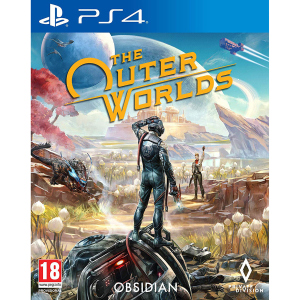 Гра The Outer Worlds на PS4 (Blu-Ray диск, російські субтитри) рейтинг