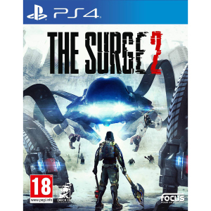 Гра The Surge 2 на PS4 (Blu-Ray диск, російські субтитри)