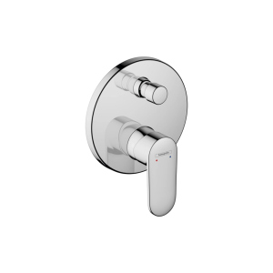 Змішувач Hansgrohe Vernis Blend д/ванни, хром (71466000) ТОП в Ужгороді