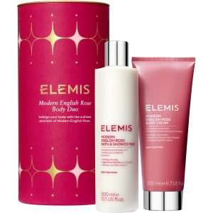 Набор Дуэт для тела Современная Английская Роза Elemis Modern English Rose Body Duo (641628789153) ТОП в Ужгороде