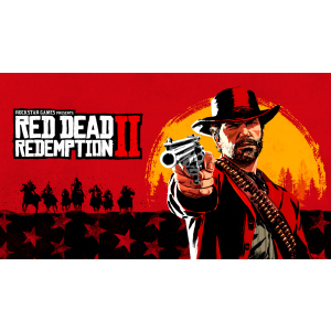 Гра Red Dead Redemption 2 для ПК Ключ активації