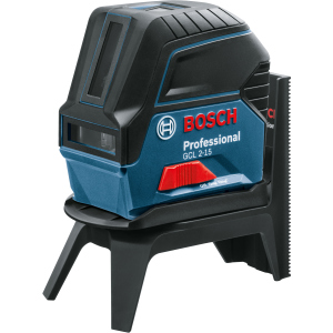 Лазерний нівелір Bosch Professional GCL 2-15 + RM1 (0601066E00) в Ужгороді