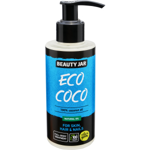 Натуральное масло Beauty Jar Eco Coco 150 мл (4751030831473) надежный