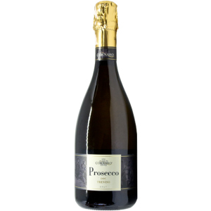 Вино игристое Montelliana Cornaro Prosecco brut Spumante белое брют 0.75 л 11% (8000555100523) лучшая модель в Ужгороде