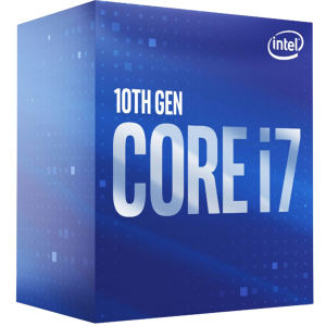 Процесор Intel Core i7-10700K 3.8GHz/16MB (BX8070110700K) s1200 BOX ТОП в Ужгороді