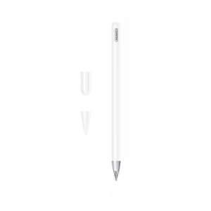 Чохол TPU Goojodoq Matt для стилусу Huawei M-Pencil 2 Gen CD54 Matepad 11 White тех.пак в Ужгороді