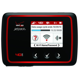 купити 3G/4G WiFi роутер Novatel MiFi 6620L