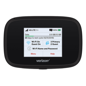 3G/4G WiFi роутер Novatel MiFi 7730L в Ужгороді