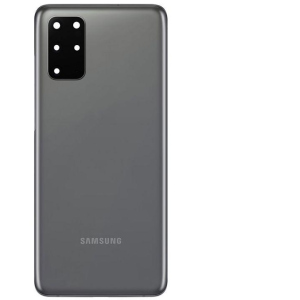 Задняя крышка для Samsung G985 Grey S20 Plus (GH82-22196E) Service Original лучшая модель в Ужгороде