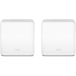 Маршрутизатор Mercusys Halo H30G (2-pack) лучшая модель в Ужгороде