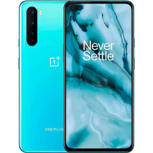 Мобильный телефон OnePlus Nord 12/256GB Blue Marble ТОП в Ужгороде