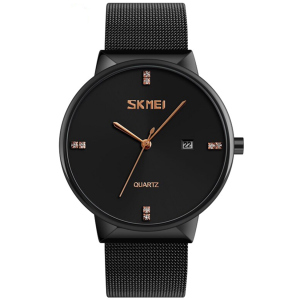 Чоловічий годинник Skmei 9164BOXBK Black BOX рейтинг