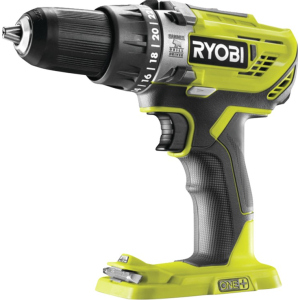 Аккумуляторная дрель-шуруповерт Ryobi ONE+ R18PD3-0 (5133002888) в Ужгороде