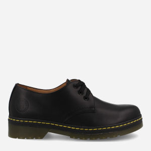 Туфли Forester Grinder 1461-6490 38 (25 см) Черные (2000012856815) лучшая модель в Ужгороде