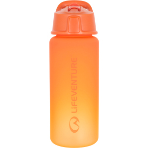 Фляга Lifeventure Flip-Top Bottle 0.75 л Orange (74291-OR) ТОП в Ужгороде