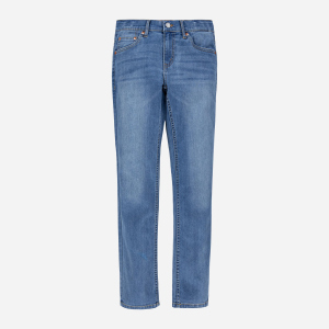 хорошая модель Джинсы детские Levi's Lvb-512 Slim Taper 8E6728-M0P 110 см (3665115337228)