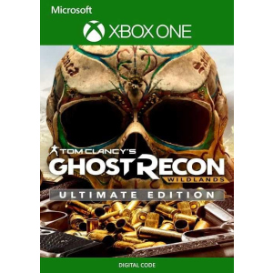 Tom Clancy's Ghost Recon: Wildlands - Ultimate Edition (Xbox One) регіон Аргентина надійний