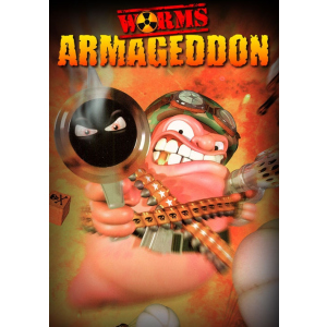 Worms: Armageddon (Ключ Steam) для ПК рейтинг