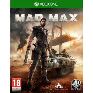 Mad Max (Ключ Xbox One) регіон Аргентина краща модель в Ужгороді