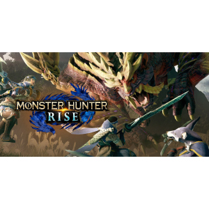 купити Гра MONSTER HUNTER RISE для ПК Ключ активації