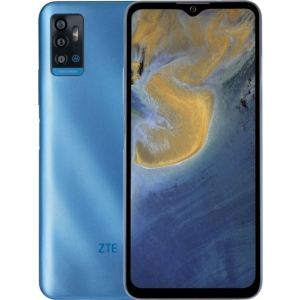 Мобільний телефон ZTE Blade A71 3/64GB Blue краща модель в Ужгороді